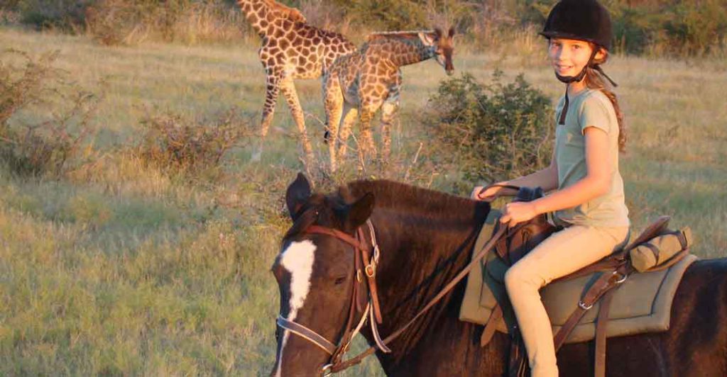 Horse Riding South Africa