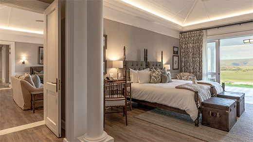 Shamwari Game Reserve – Long Lee Manor