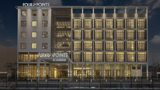 Four Points by Sheraton Nairobi Airport