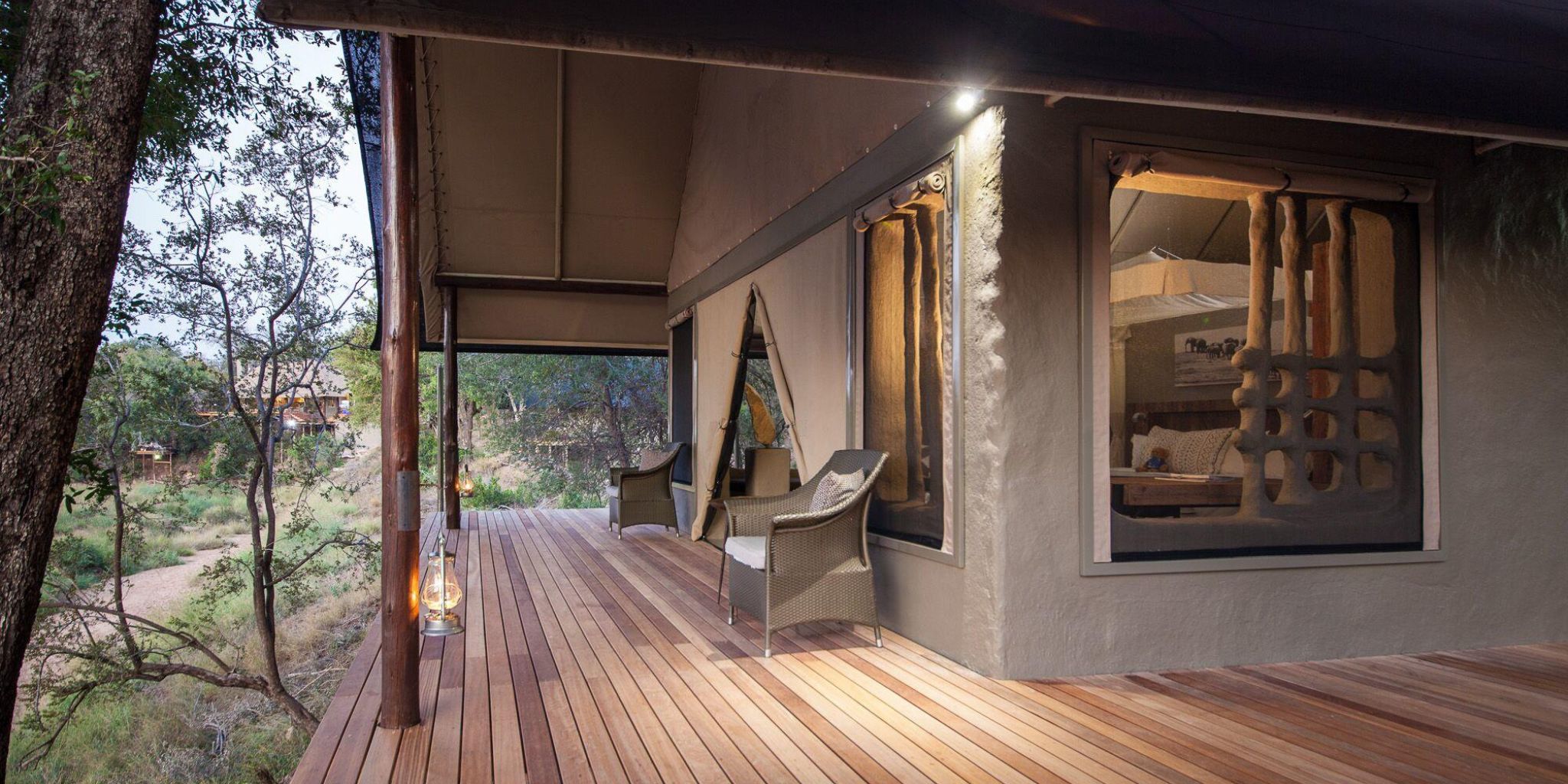 Deluxe South Africa Safari