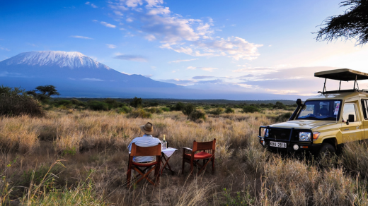 Highlights of East Africa