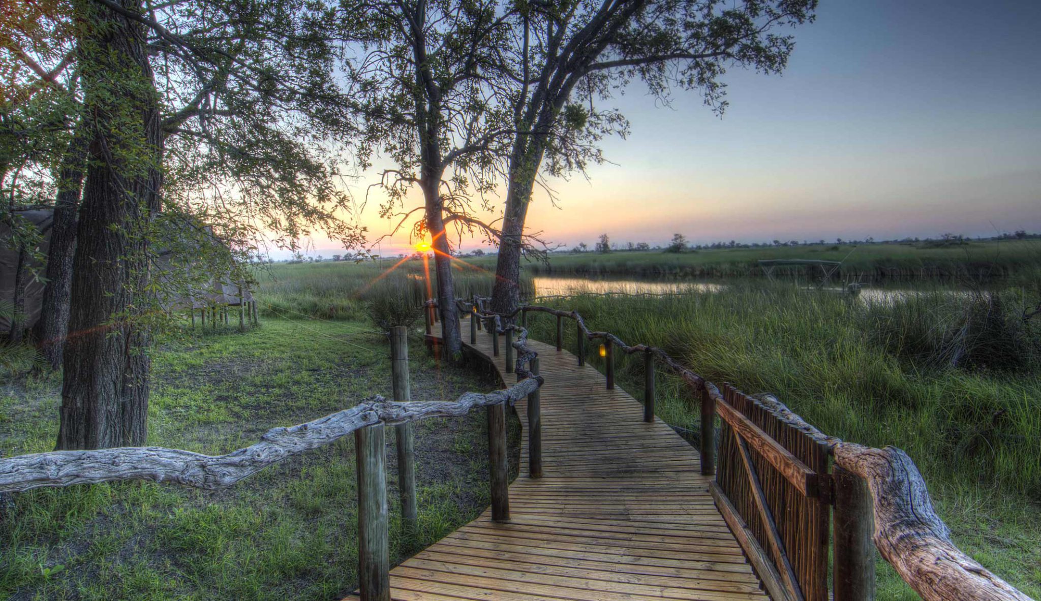 Kanana Camp Okavango Delta