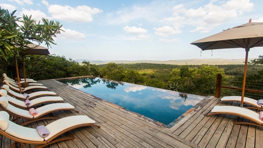 Rhino Ridge Safari Lodge