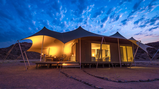 Skeleton Coast Extension