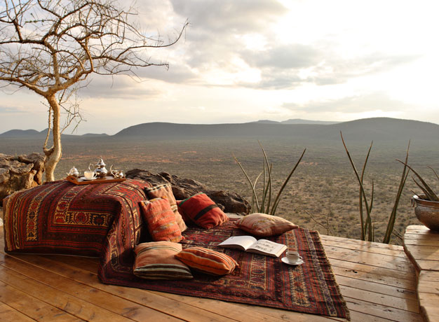 Top honeymoon spots in Africa