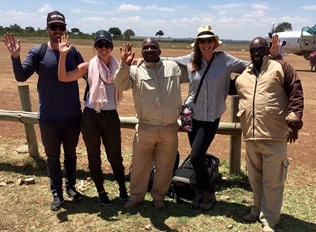 Bench Africa Customer Review – Honeymoon in Kenya