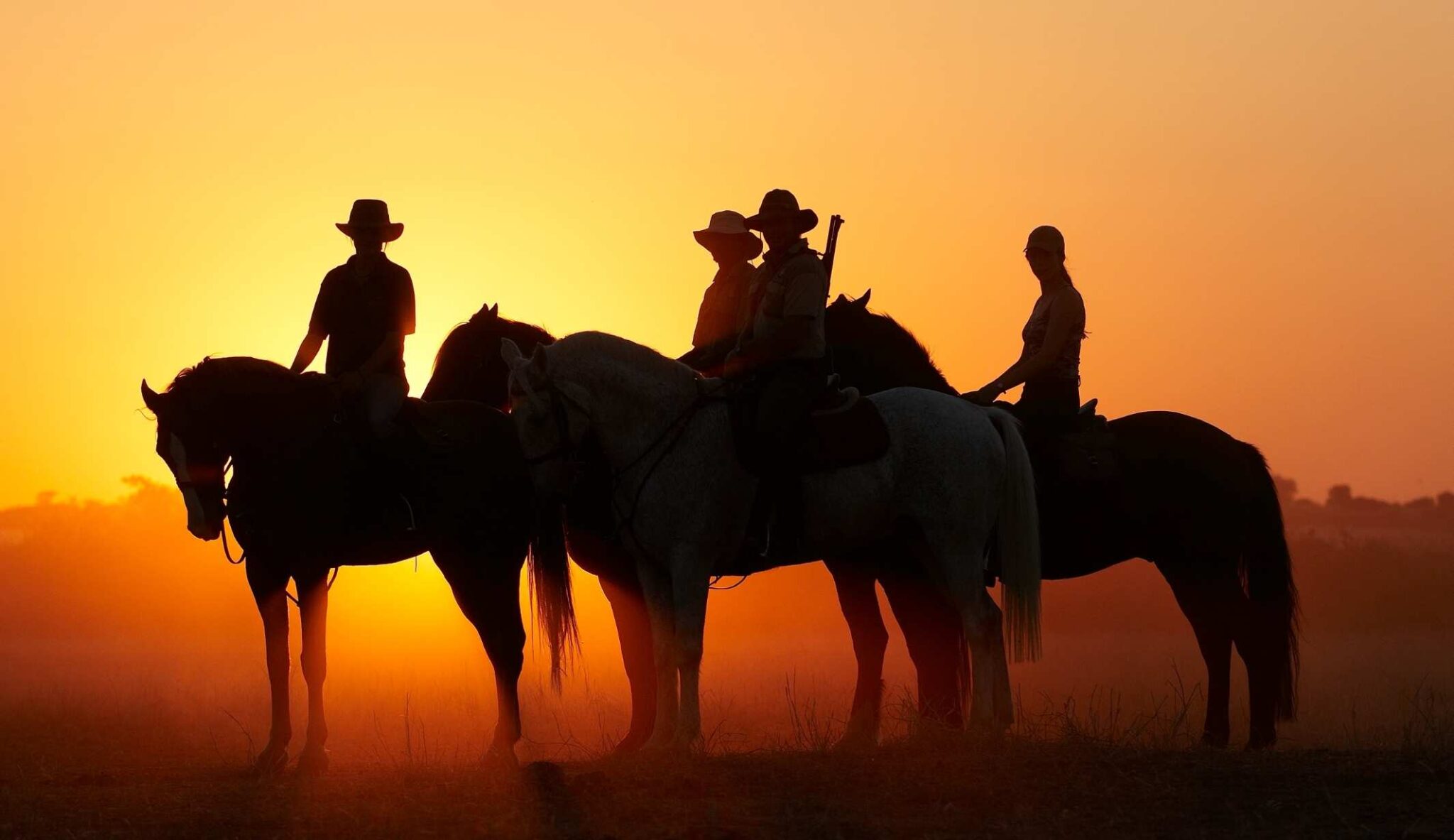 Horizon Horseback Safari