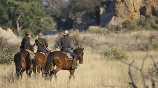 Horizon Horseback Safari
