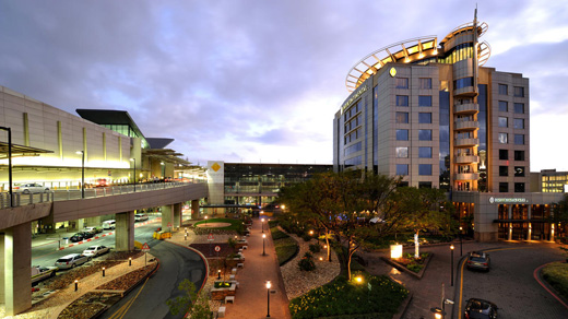 Intercontinental O.R. Tambo Airport