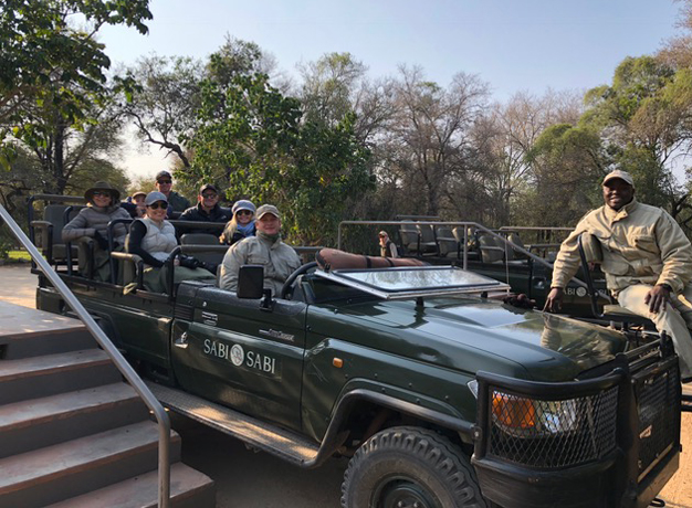 Bench Africa Customer Review – Family Safari