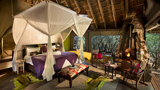 Jaci’s Safari Lodge