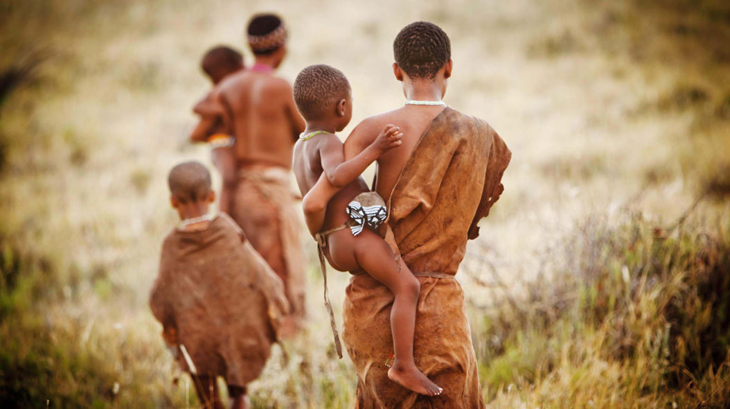 Jack's Camp Botswana: Video