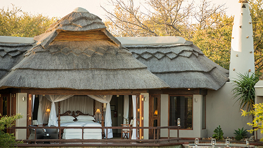 Jamala Madikwe Royal Safari Lodge
