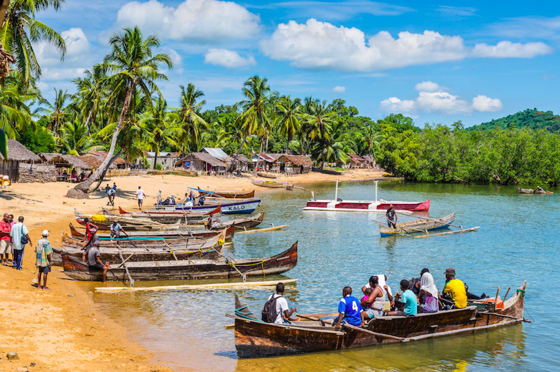 this beach package takes you to the island of Nosy Komba where you can explore it at your own pace
