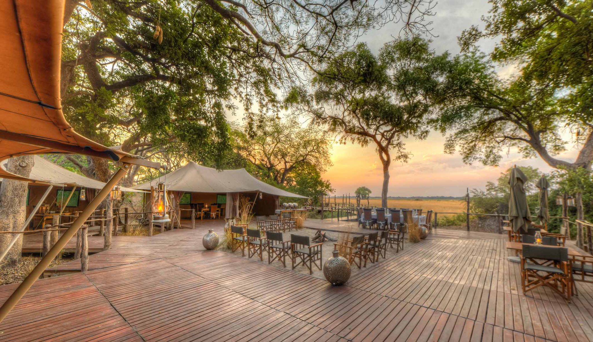 Kadizora Camp Botswana