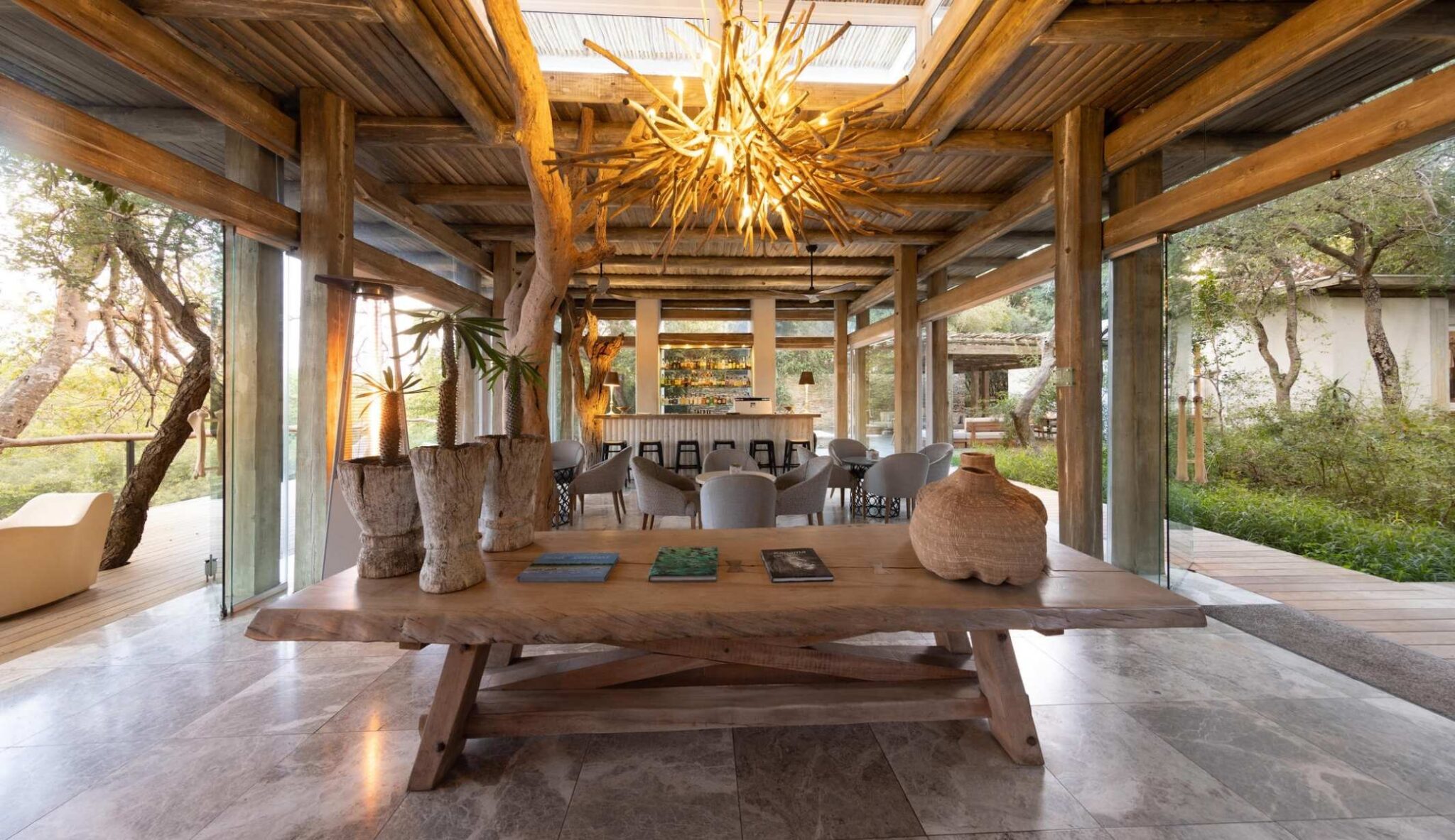 Kapama Karula Bar Lounge