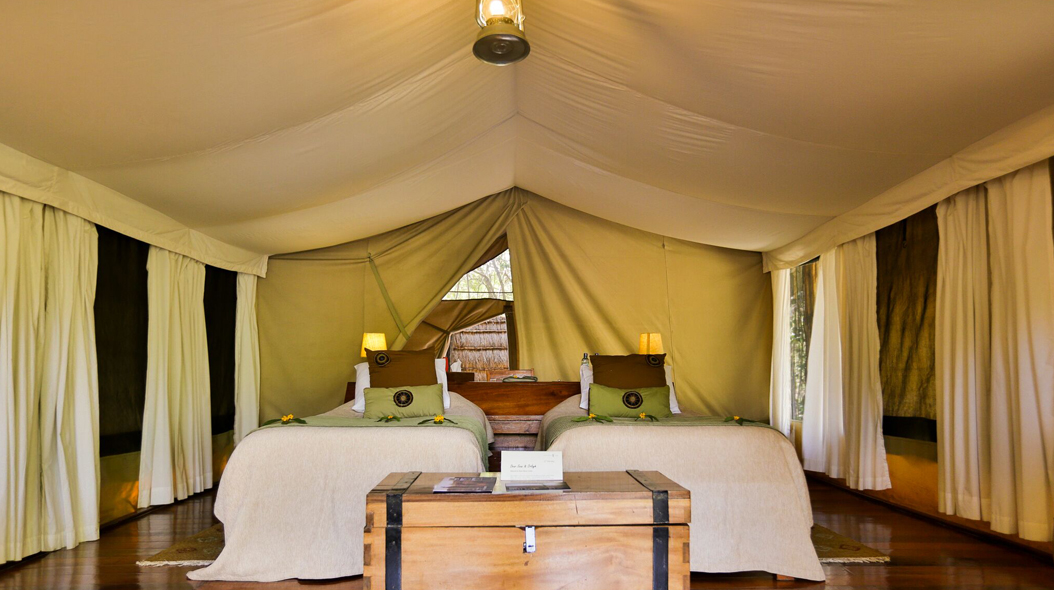 Masai Mara Walking Safari