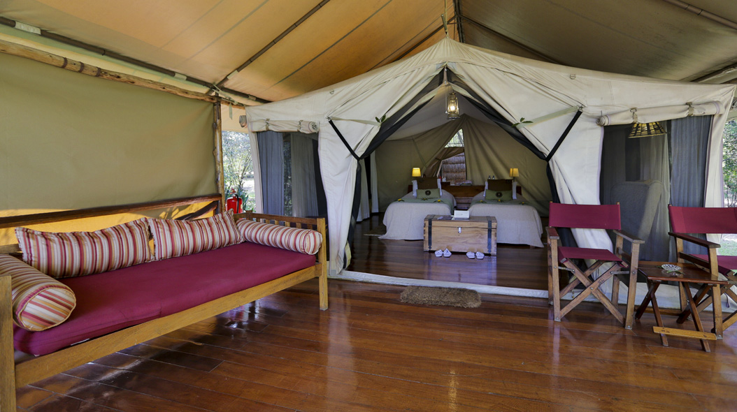 Karen Blixen Camp - Masai Mara