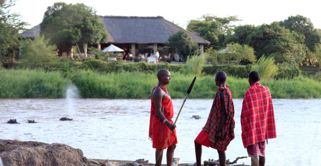 Best Camps Masai Mara