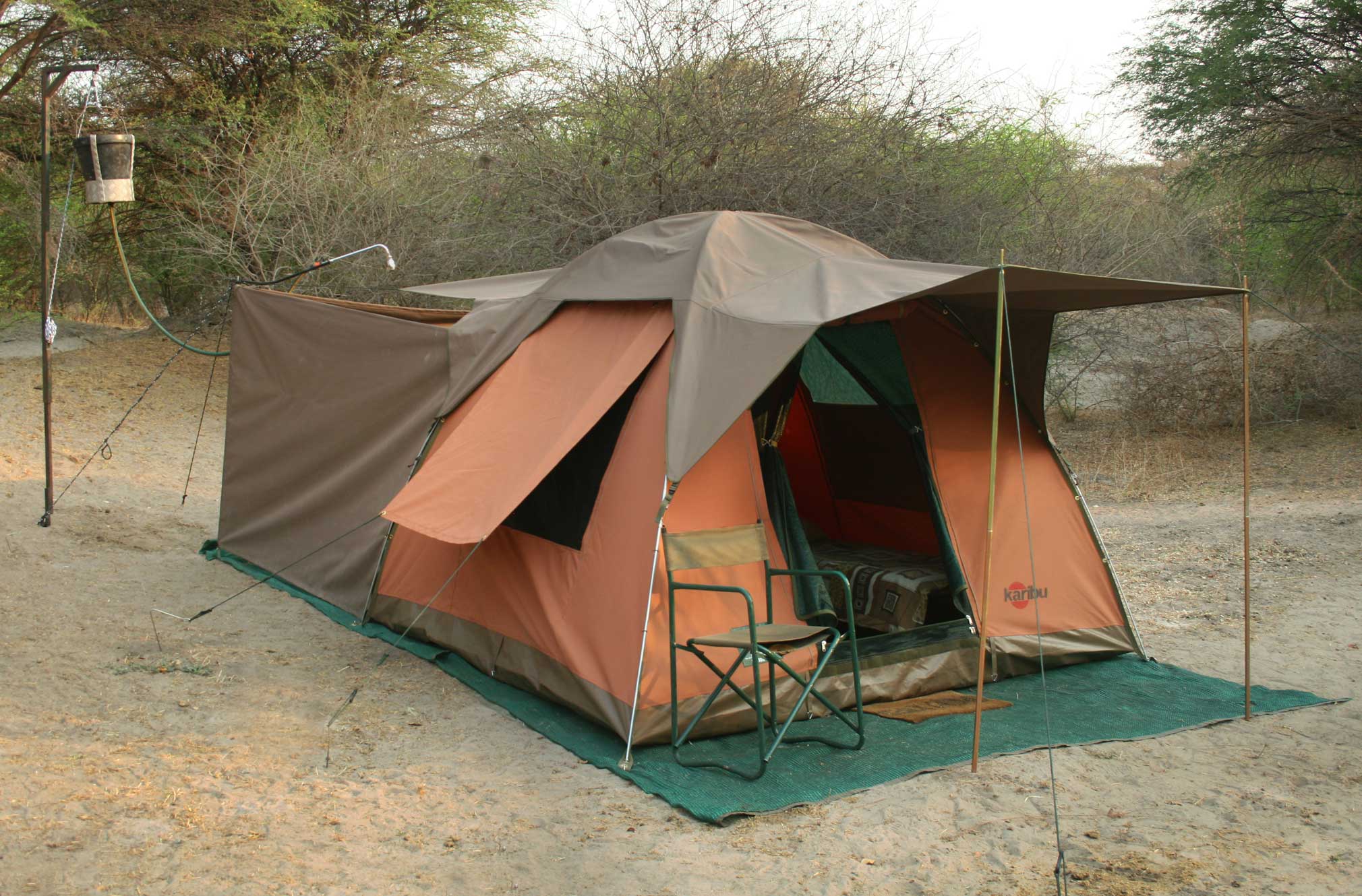 Safari Tent