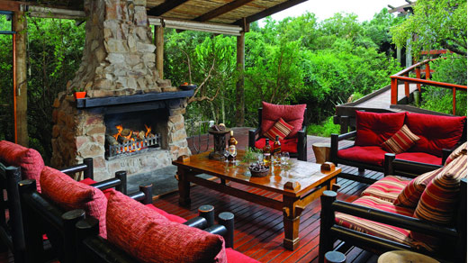 Kariega Game Reserve – Main Lodge