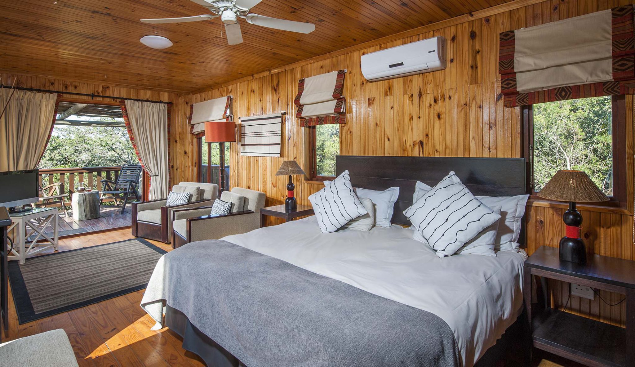 Chalet at Kariega Main Lodge