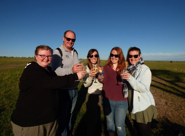 Bench Africa Customer Review – Group Tour, Kenya