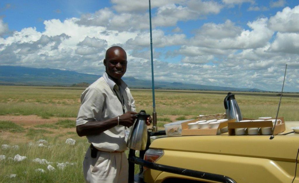 Expert Safari Guide Kenya