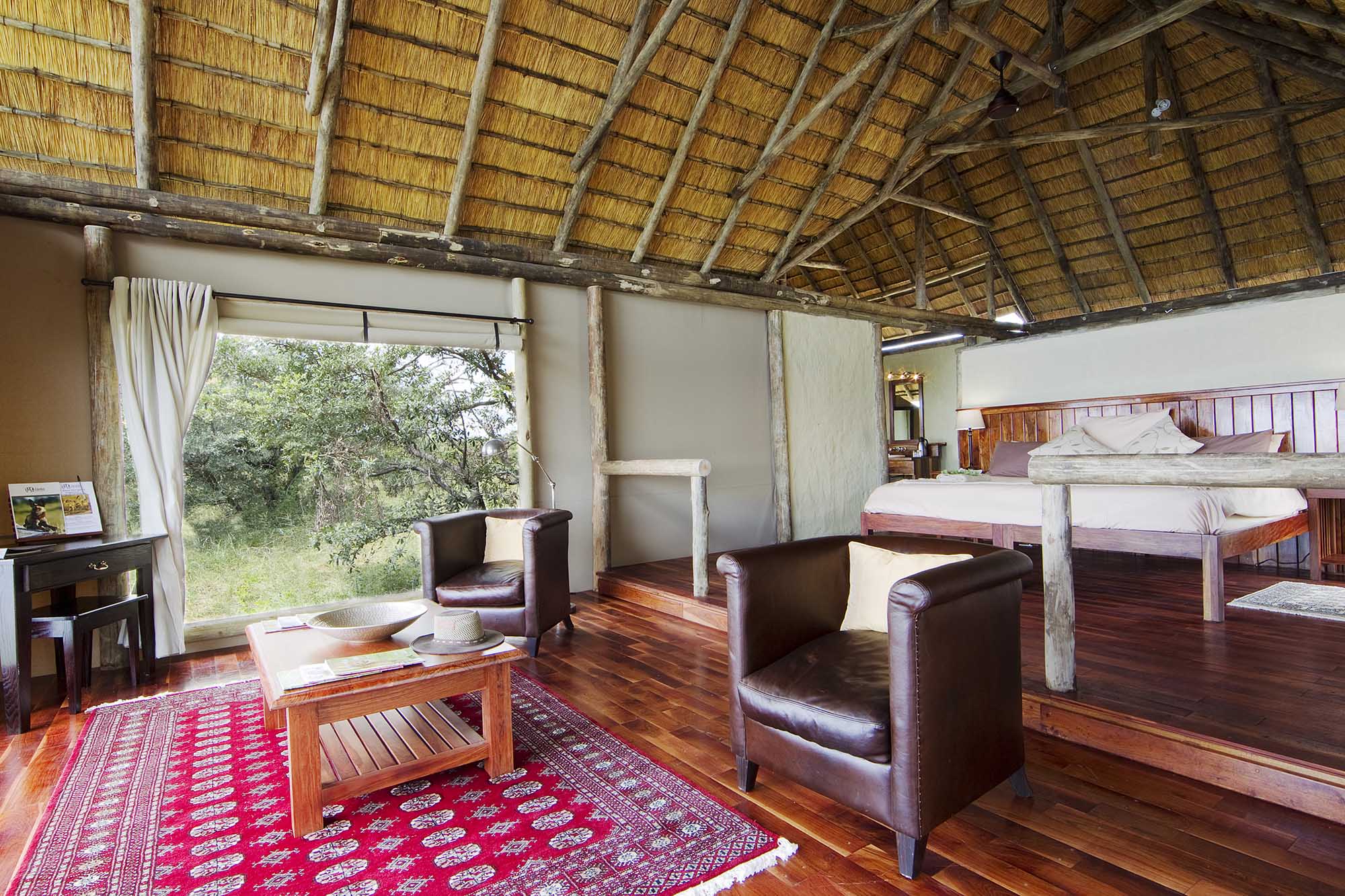 and each spectacular camp is set in a unique and diverse wildlife destination.
