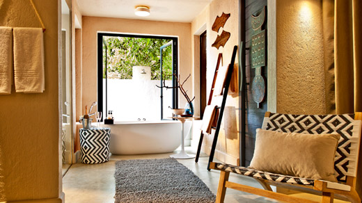 Sabi Sabi Little Bush Camp