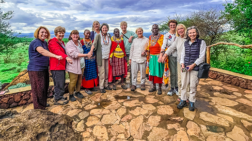 Explore Kenya – Escorted Women’s Safari