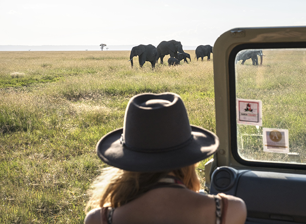 Women’s Only Escorted Safaris