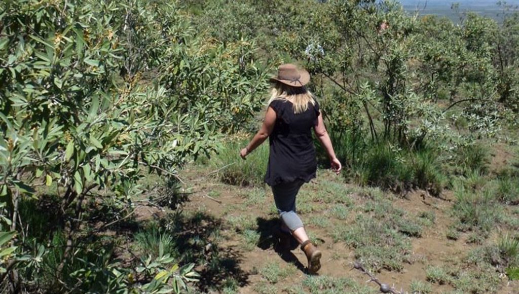 Lara Behrens Kenya Expert