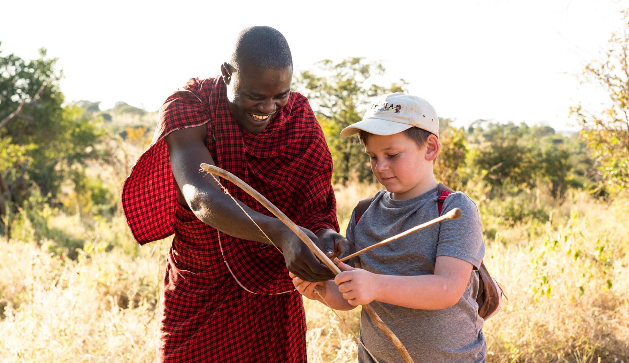 Child Safari Tanzania