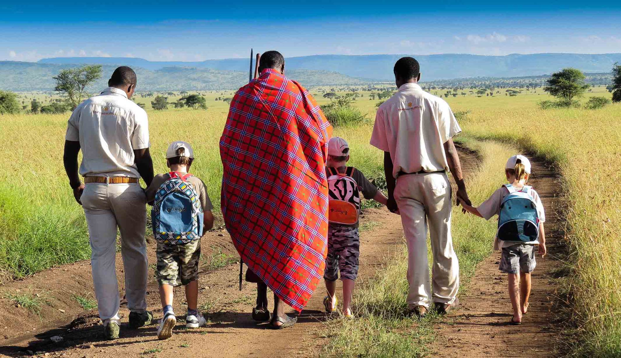 Kinds Safari Tanzania