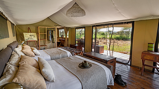 Lemala Ewanjan Tented Camp