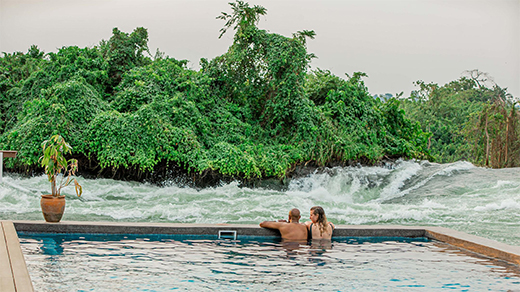 River Nile Extension in Uganda