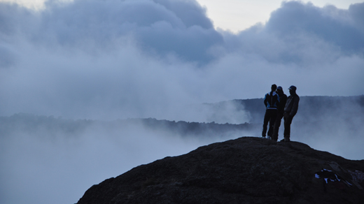 Mt Kilimanjaro – Lemosho Route