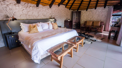 Leopard Mountain Safari Lodge