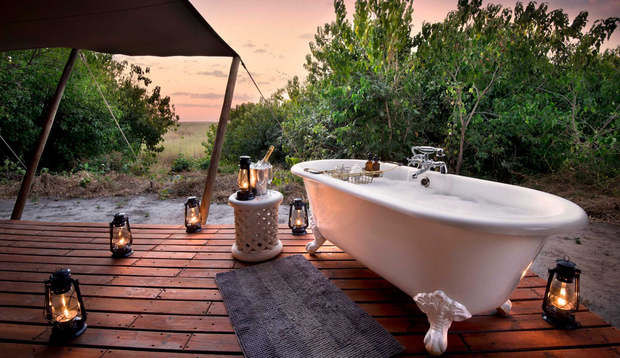 Luxury Safari Linyanti