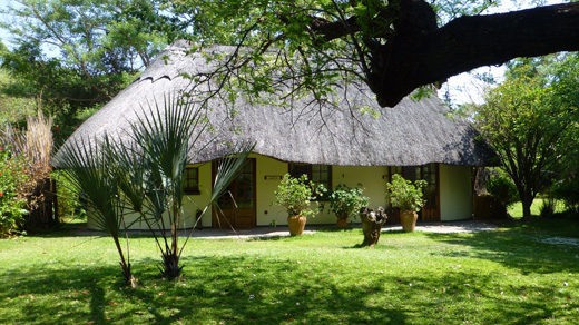 Waterberry Zambezi Lodge