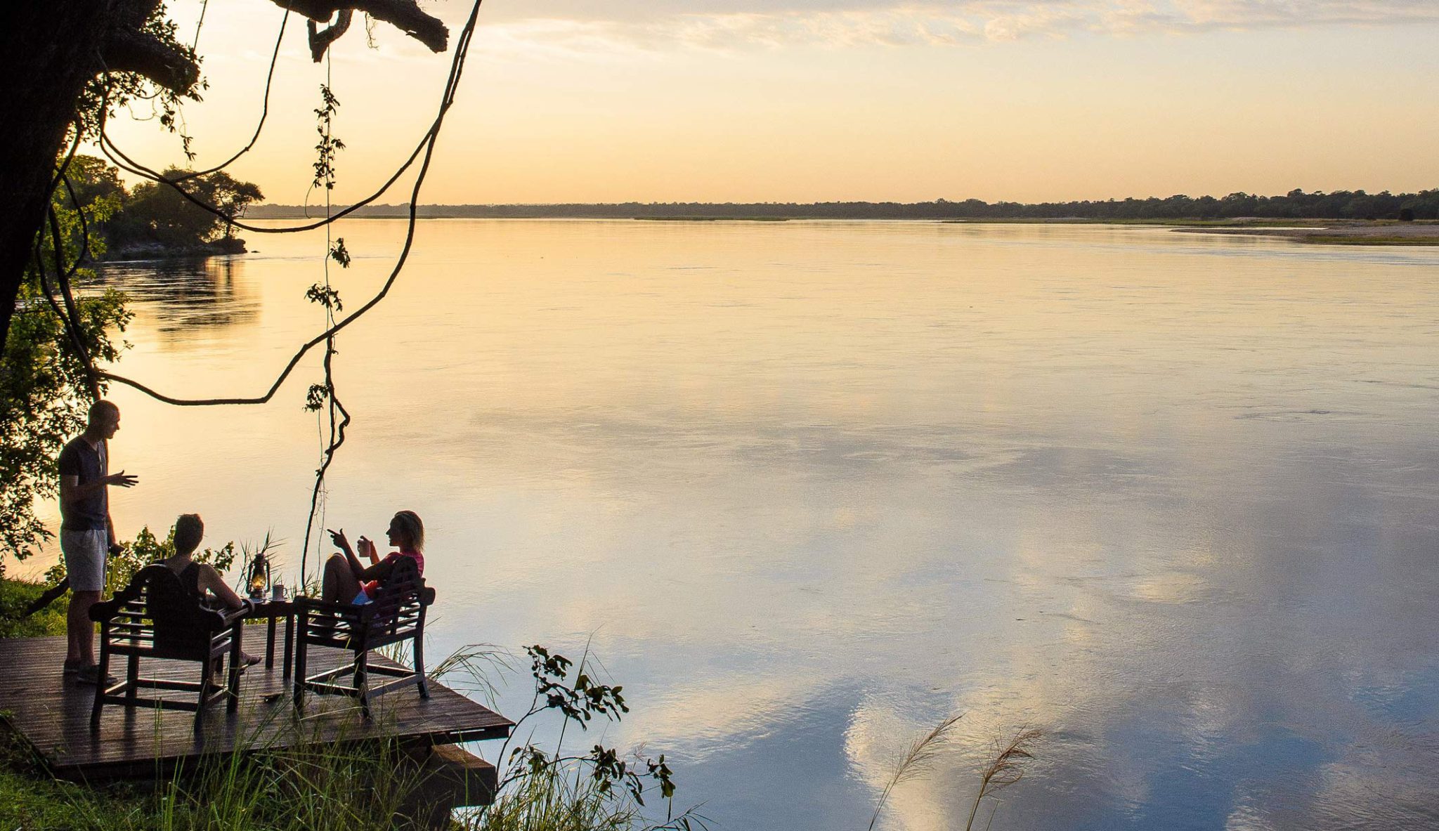 Baines River Camp Zambia