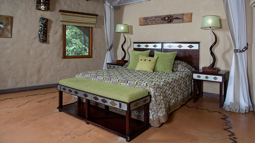 Lukimbi Safari Lodge