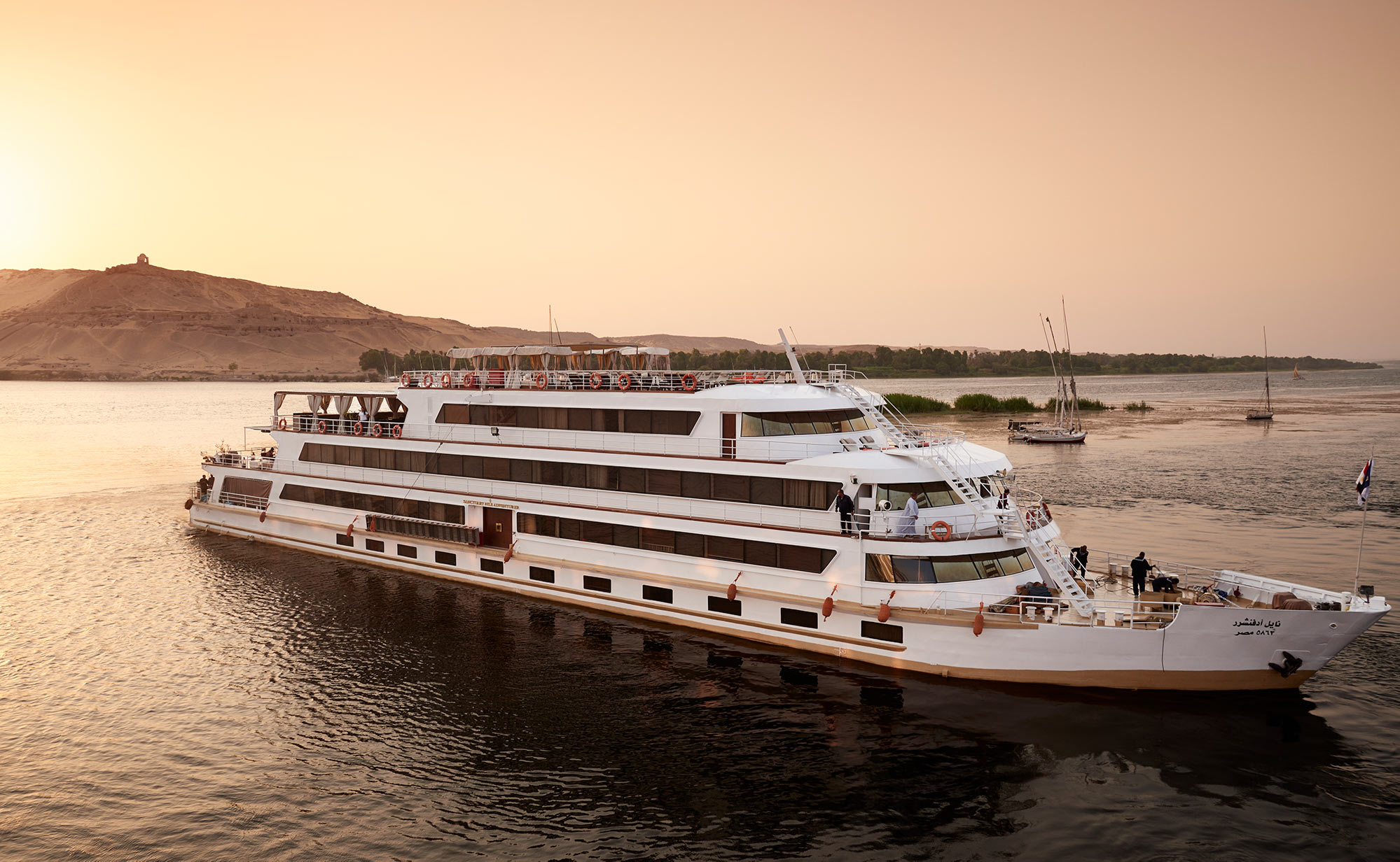 Sanctuary Nile Adventurer