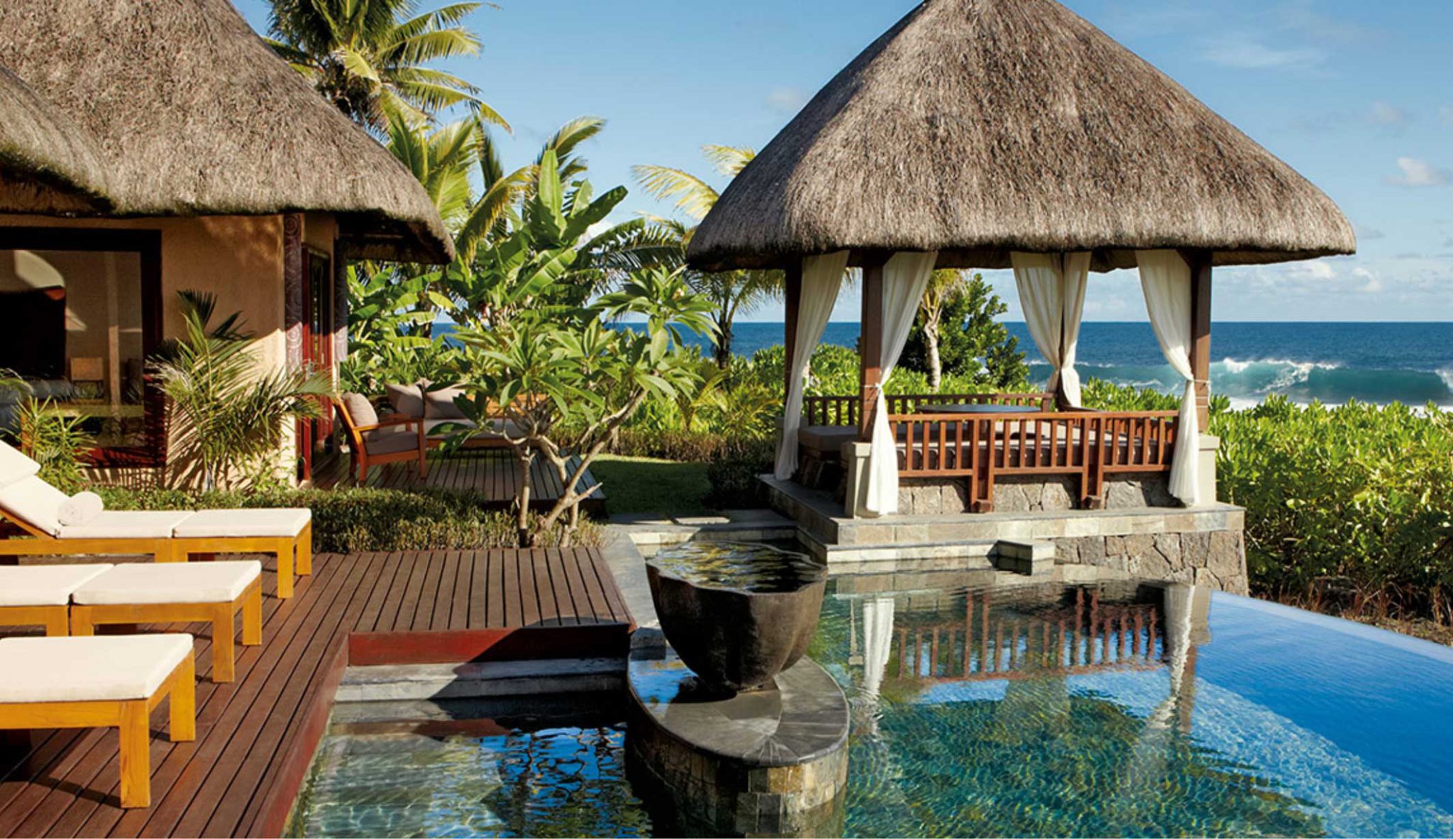 Luxury Honeymoons - Mauritius
