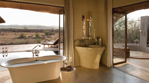 Madikwe Hills Private Game Lodge