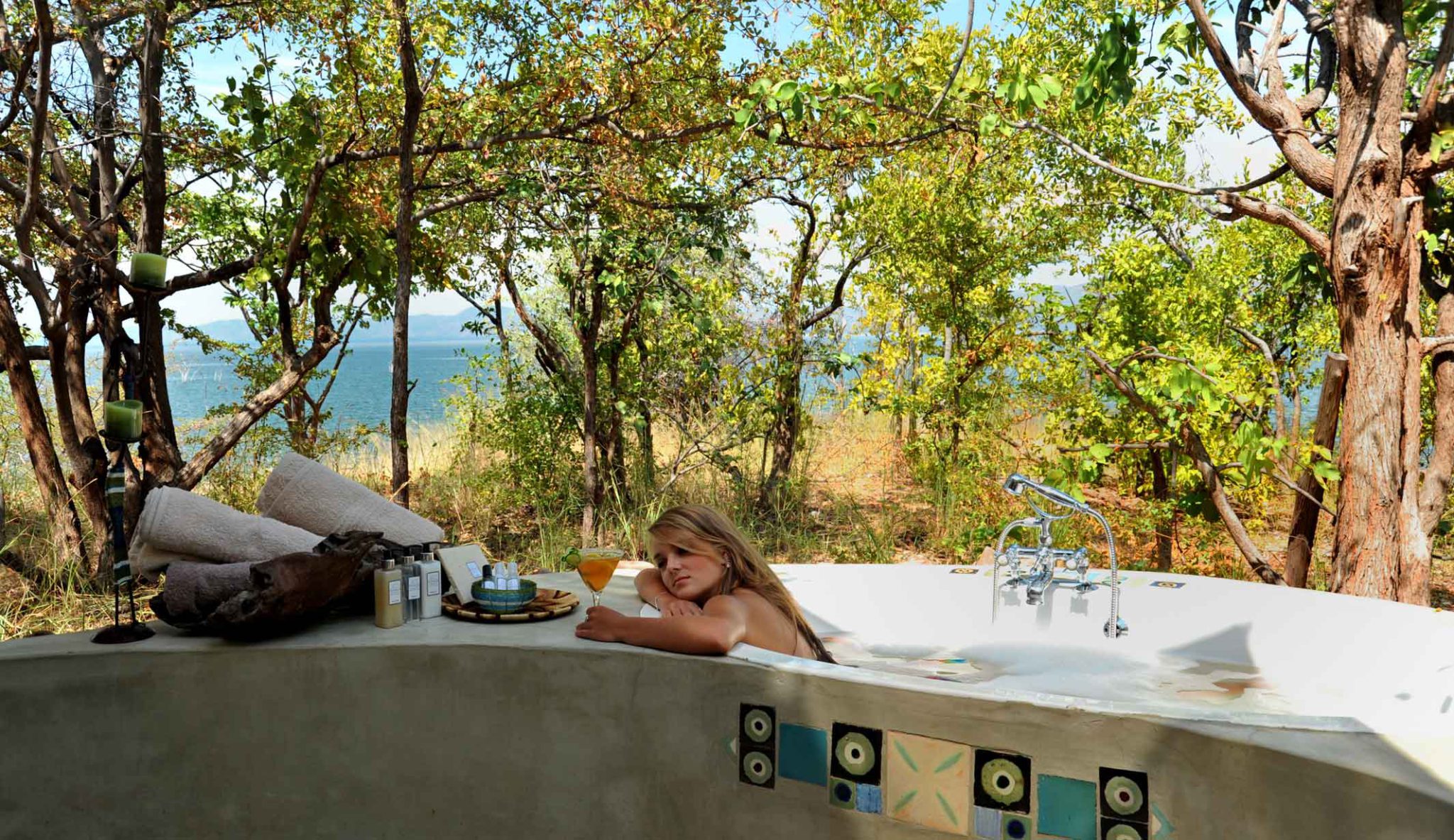 Luxury Safari Zimbabwe