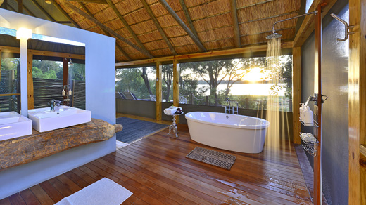 Victoria Falls River Lodge