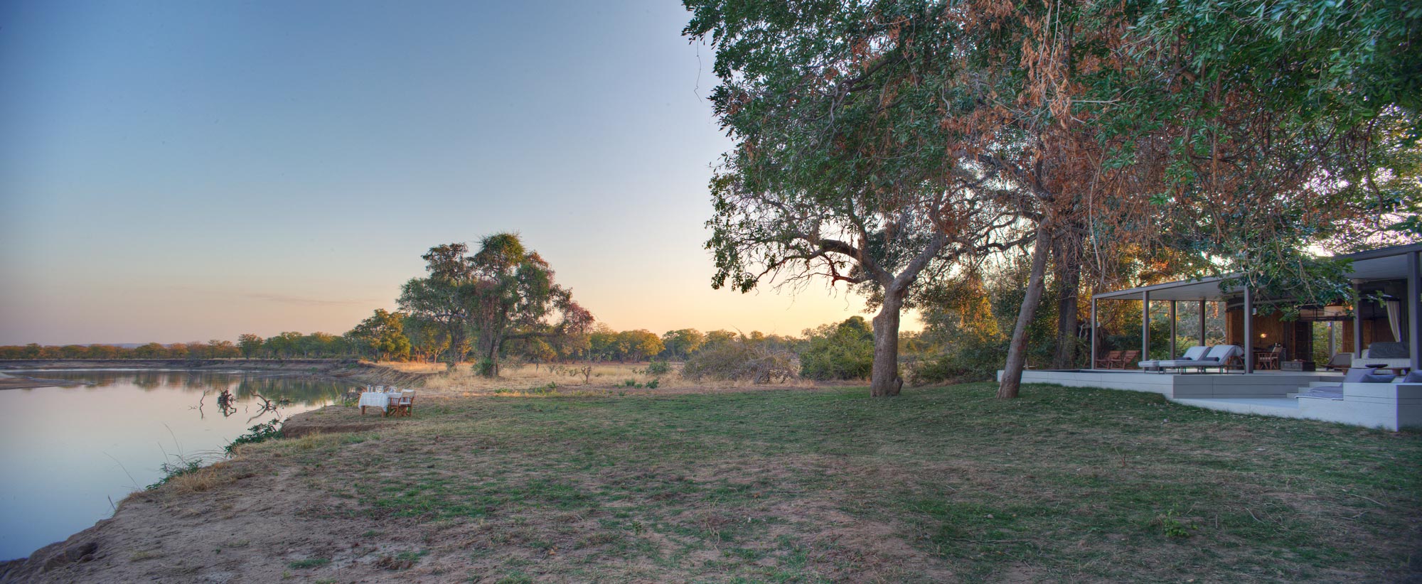 South Luangwa Zambia