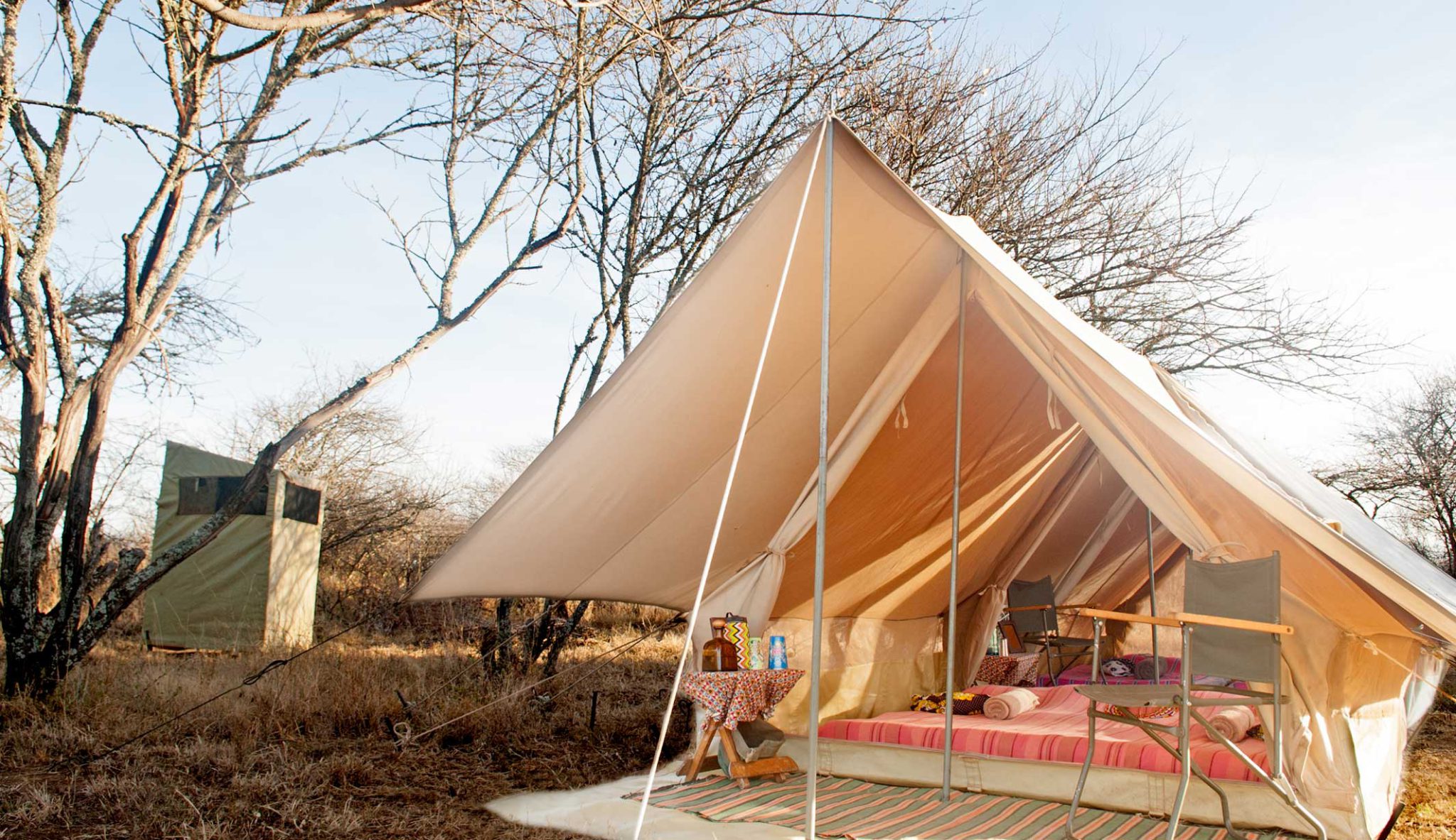 Luxury Walking Safari Kenya